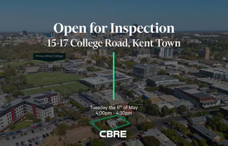 Other commercial property sold at 15-17 College Road Kent Town SA 5067