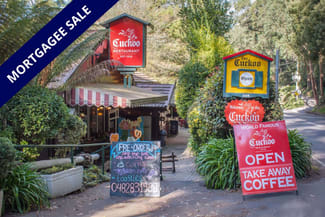 Shop & Retail commercial property sold at 508 Mount Dandenong Tourist Road Olinda VIC 3788