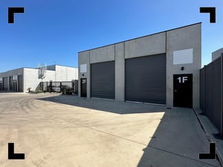 Factory, Warehouse & Industrial commercial property sold at Unit 1F (Lot 101)/36 Hume Road Laverton North VIC 3026 Factory, Warehouse & Industrial commercial property sold at Unit 1F (Lot 101)/36 Hume Road Laverton North VIC 3026
