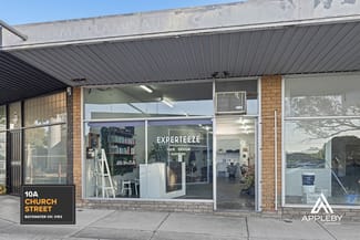 Shop & Retail commercial property sold at 10A Church Street Bayswater VIC 3153