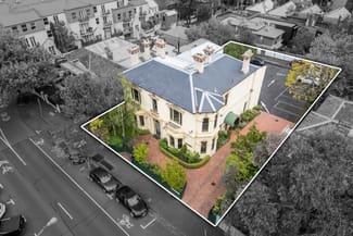 Shop & Retail commercial property sold at 184 Lennox Street Richmond VIC 3121