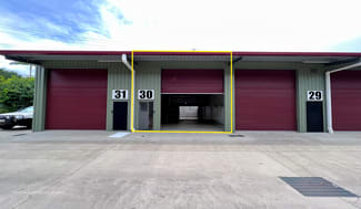 Factory, Warehouse & Industrial commercial property sold at 30/20 Brookes Street Nambour QLD 4560 Factory, Warehouse & Industrial commercial property sold at 30/20 Brookes Street Nambour QLD 4560