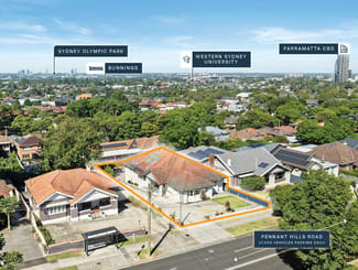 Medical / Consulting commercial property sold at 68 Pennant Hills Road North Parramatta NSW 2151
