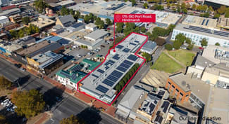 Offices commercial property sold at Whole Building/176-180 Port Road Hindmarsh SA 5007 Offices commercial property sold at Whole Building/176-180 Port Road Hindmarsh SA 5007
