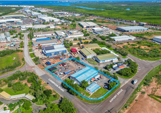 Development / Land commercial property sold at 25 Campion Road East Arm NT 0822