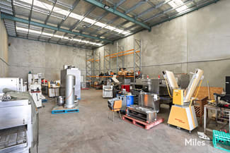 Factory, Warehouse & Industrial commercial property sold at 2/93 Mason Street Campbellfield VIC 3061
