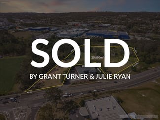 Development / Land commercial property sold at 120 Paradise Road Slacks Creek QLD 4127