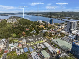 Offices commercial property sold at 3/54 William Street Gosford NSW 2250