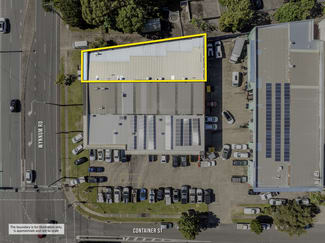 Showrooms / Bulky Goods commercial property sold at 1/8 Container Street Tingalpa QLD 4173