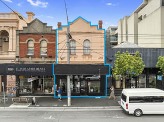 Showrooms / Bulky Goods commercial property sold at 338 High Street Northcote VIC 3070 Showrooms / Bulky Goods commercial property sold at 338 High Street Northcote VIC 3070