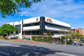 Offices commercial property sold at 49 Park Road Milton QLD 4064