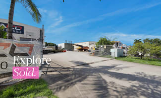 Factory, Warehouse & Industrial commercial property sold at 52-56 Enterprise Street Paget QLD 4740 Factory, Warehouse & Industrial commercial property sold at 52-56 Enterprise Street Paget QLD 4740