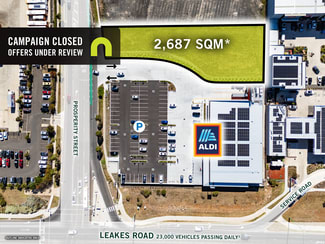 Development / Land commercial property sold at (Part) 33 Prosperity Street Truganina VIC 3029 Development / Land commercial property sold at (Part) 33 Prosperity Street Truganina VIC 3029