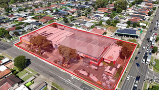 Factory, Warehouse & Industrial commercial property sold at 191 THE HORSLEY DRIVE Fairfield East NSW 2165 Factory, Warehouse & Industrial commercial property sold at 191 THE HORSLEY DRIVE Fairfield East NSW 2165