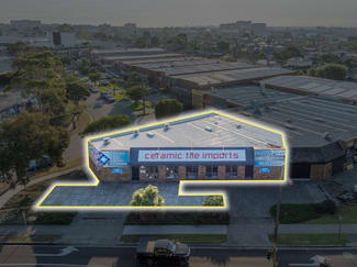 Showrooms / Bulky Goods commercial property sold at 1455A Centre Road Clayton VIC 3168