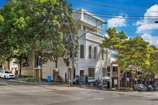Shop & Retail commercial property sold at 2/303A Liverpool Street Darlinghurst NSW 2010