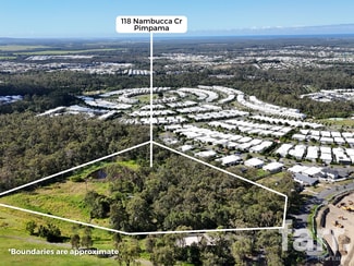 Development / Land commercial property sold at 118 Nambucca Crescent Pimpama QLD 4209 Development / Land commercial property sold at 118 Nambucca Crescent Pimpama QLD 4209