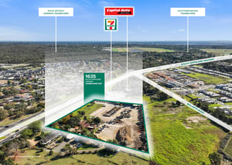 Development / Land commercial property for sale at 1635 South Gippsland Highway Cranbourne East VIC 3977 Development / Land commercial property for sale at 1635 South Gippsland Highway Cranbourne East VIC 3977
