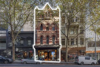 Shop & Retail commercial property sold at 418-420 Bourke Street Melbourne VIC 3000 Shop & Retail commercial property sold at 418-420 Bourke Street Melbourne VIC 3000