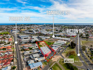 Development / Land commercial property for sale at 22 Hawkins Street East Bunbury WA 6230