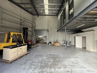 Factory, Warehouse & Industrial commercial property sold at 15 - 88 Wirraway Dr Port Melbourne VIC 3207