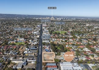 Showrooms / Bulky Goods commercial property for sale at 204-208 Main North Road Prospect SA 5082 Showrooms / Bulky Goods commercial property for sale at 204-208 Main North Road Prospect SA 5082