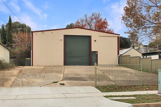 Factory, Warehouse & Industrial commercial property sold at 85 Bant Street South Bathurst NSW 2795