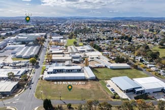 Development / Land commercial property for sale at 8-10 McNeilly Avenue Orange NSW 2800 Development / Land commercial property for sale at 8-10 McNeilly Avenue Orange NSW 2800