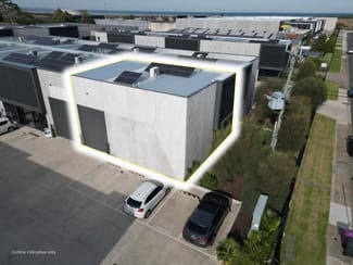 Factory, Warehouse & Industrial commercial property sold at Suite/18/20 Ponting street Williamstown VIC 3016 Factory, Warehouse & Industrial commercial property sold at Suite/18/20 Ponting street Williamstown VIC 3016
