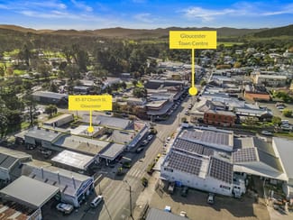 Shop & Retail commercial property sold at 85-87 Church Street Gloucester NSW 2422 Shop & Retail commercial property sold at 85-87 Church Street Gloucester NSW 2422
