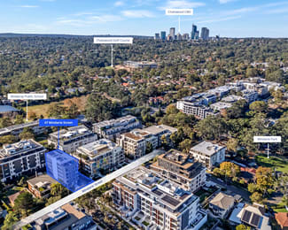 Development / Land commercial property sold at 47 Mindarie Street Lane Cove NSW 2066