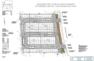 Development / Land commercial property for lease at Lots 19 & 20 Enterprise Circuit Maryborough West QLD 4650