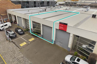 Factory, Warehouse & Industrial commercial property sold at 28 Waterloo Road Collingwood VIC 3066