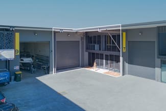 Factory, Warehouse & Industrial commercial property leased at 8/6-8 Geo Hawkins Crescent Corbould Park QLD 4551 Factory, Warehouse & Industrial commercial property leased at 8/6-8 Geo Hawkins Crescent Corbould Park QLD 4551