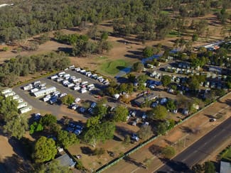 Hotel, Motel, Pub & Leisure commercial property sold at Emerald QLD 4720