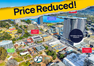 Offices commercial property for sale at Suite 5, Level 2/153 Mann Street Gosford NSW 2250