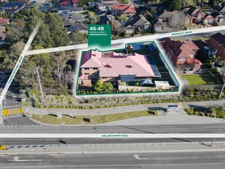 Offices commercial property for sale at 46-48 Barnsley Drive Endeavour Hills VIC 3802