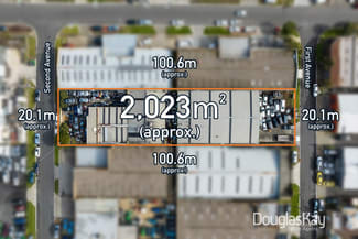 Factory, Warehouse & Industrial commercial property sold at 26 & 29 Second & First Avenue Sunshine VIC 3020 Factory, Warehouse & Industrial commercial property sold at 26 & 29 Second & First Avenue Sunshine VIC 3020