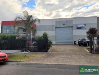 Factory, Warehouse & Industrial commercial property sold at 53A Merri Concourse Campbellfield VIC 3061 Factory, Warehouse & Industrial commercial property sold at 53A Merri Concourse Campbellfield VIC 3061