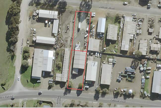 Factory, Warehouse & Industrial commercial property sold at 48 Kohinoor Road Kingscote SA 5223