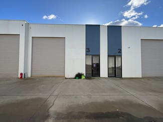 Factory, Warehouse & Industrial commercial property sold at 3/21-23 Futures Road Cranbourne West VIC 3977 Factory, Warehouse & Industrial commercial property sold at 3/21-23 Futures Road Cranbourne West VIC 3977