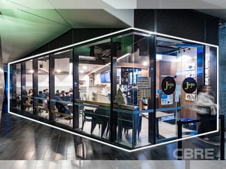 Shop & Retail commercial property for sale at JoJo Little Kitchen 120 A'Beckett Street Melbourne VIC 3000