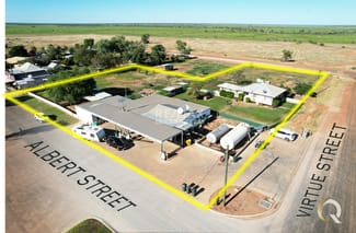 Shop & Retail commercial property sold at 12-14 Albert Street Windorah QLD 4481 Shop & Retail commercial property sold at 12-14 Albert Street Windorah QLD 4481