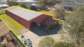 Factory, Warehouse & Industrial commercial property for sale at Wyong NSW 2259