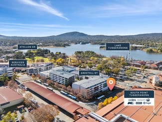 Offices commercial property sold at 228/140 Anketell Street Greenway ACT 2900