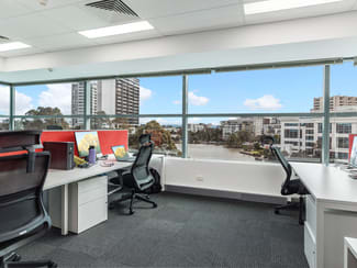 Offices commercial property sold at 4.03/12 Century Circuit Norwest NSW 2153