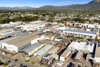 Factory, Warehouse & Industrial commercial property sold at 11 Rendle Street Aitkenvale QLD 4814