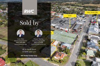Medical / Consulting commercial property sold at 28 Myall Street Gympie QLD 4570 Medical / Consulting commercial property sold at 28 Myall Street Gympie QLD 4570