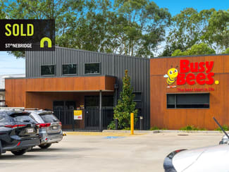 Showrooms / Bulky Goods commercial property sold at Busy Bees, 2A Guara Grove Pimpama QLD 4209 Showrooms / Bulky Goods commercial property sold at Busy Bees, 2A Guara Grove Pimpama QLD 4209