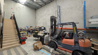 Factory, Warehouse & Industrial commercial property sold at 1/12 STANTON ROAD Seven Hills NSW 2147